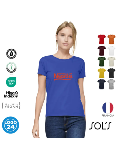 Polera Pioneer Mujer