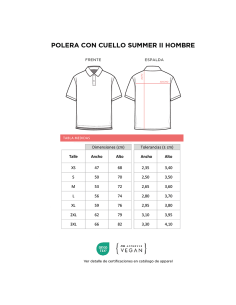 Polera con Cuello Summer II 2