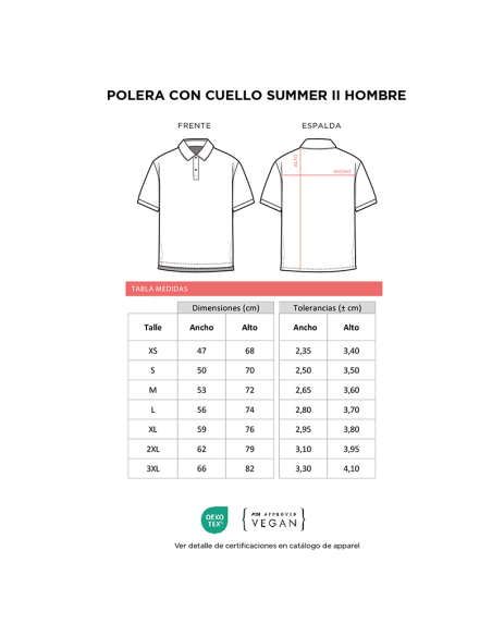 Polera con Cuello Summer II