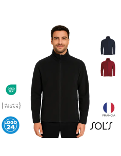 Chaqueta Softshell Race Hombre 2