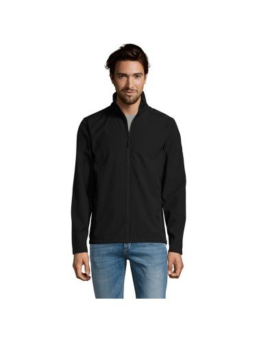 Chaqueta Softshell Race Hombre