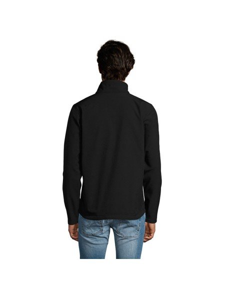 Chaqueta Softshell Race Hombre
