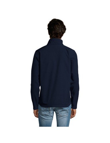 Chaqueta Softshell Race Hombre