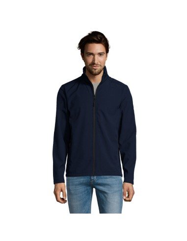 Chaqueta Softshell Race Hombre