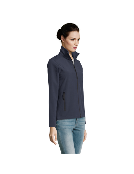 Chaqueta Softshell Race Mujer
