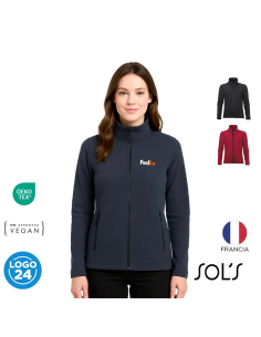 Chaqueta Softshell Race Mujer