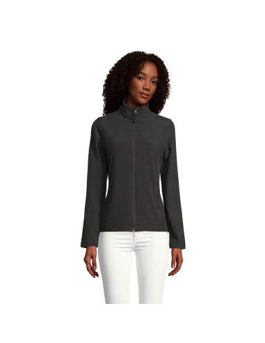Chaqueta Softshell Race Mujer