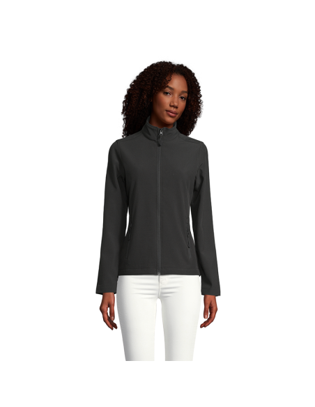 Chaqueta Softshell Race Mujer