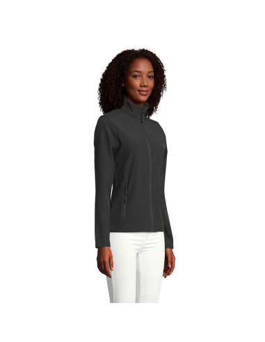 Chaqueta Softshell Race Mujer
