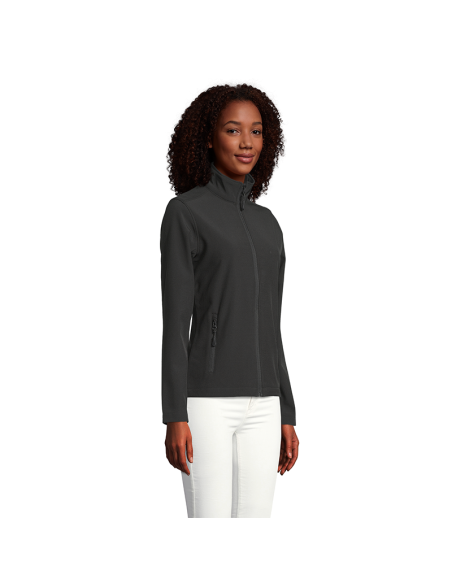 Chaqueta Softshell Race Mujer