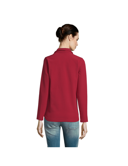 Chaqueta Softshell Race Mujer