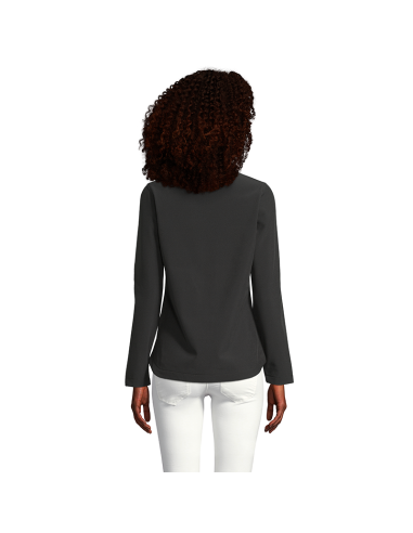 Chaqueta Softshell Race Mujer