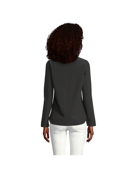 Chaqueta Softshell Race Mujer