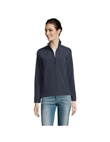 Chaqueta Softshell Race Mujer