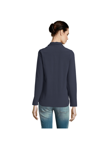 Chaqueta Softshell Race Mujer