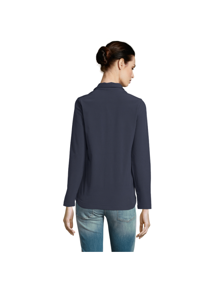 Chaqueta Softshell Race Mujer
