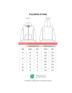 Polerón Stone 2