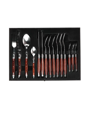 Set de Mesa x16 Piezas Laguiole
