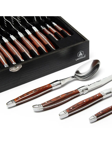 Set de Mesa x16 Piezas Laguiole