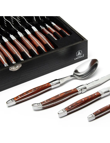 Set de Mesa x16 Piezas Laguiole