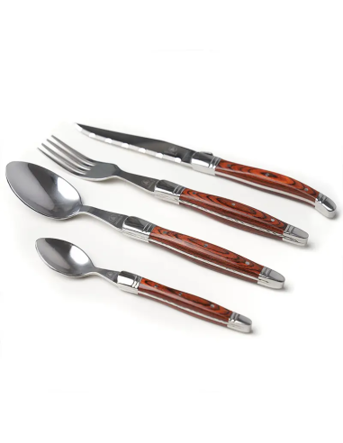 Set de Mesa x16 Piezas Laguiole