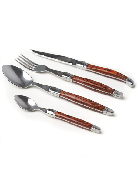 Set de Mesa x16 Piezas Laguiole