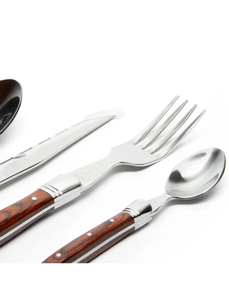 Set de Mesa x16 Piezas Laguiole