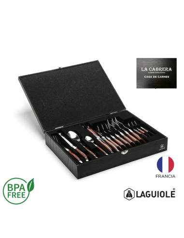 Set de Mesa x16 Piezas Laguiole
