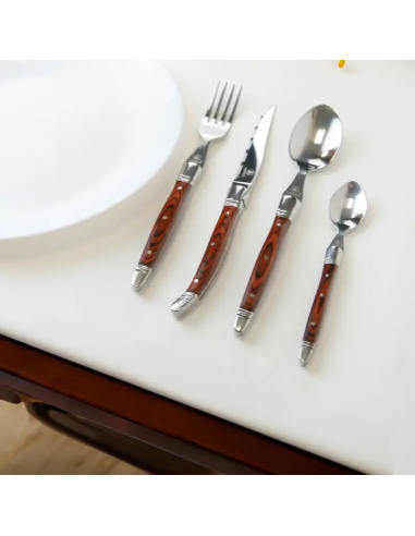 Set de Mesa x16 Piezas Laguiole