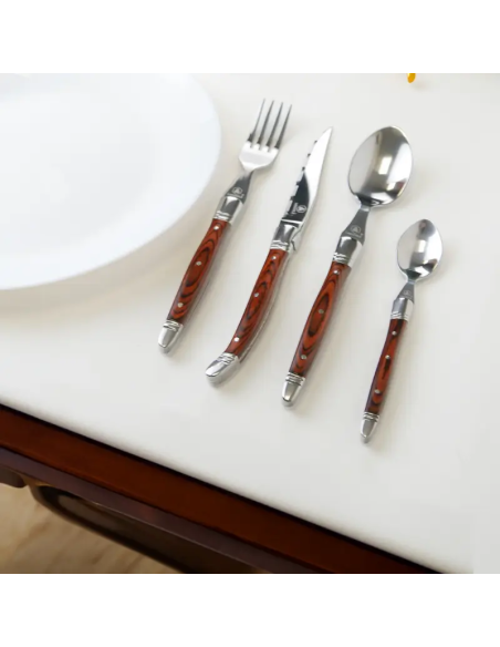 Set de Mesa x16 Piezas Laguiole