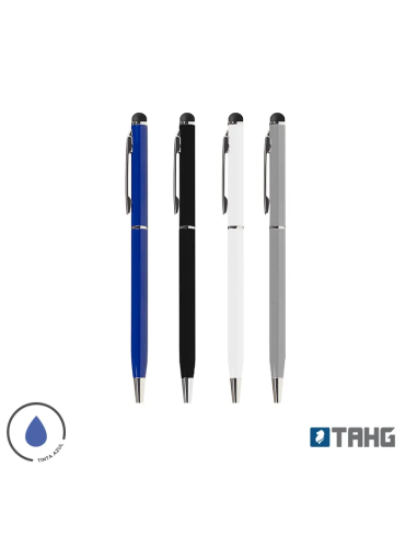 Boligrafo Slim Touch