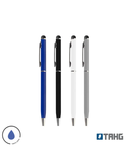 Boligrafo Slim Touch