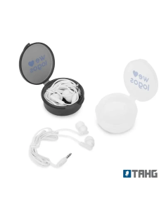 Auriculares Round