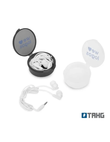 Auriculares Round