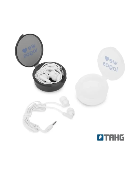 Auriculares Round