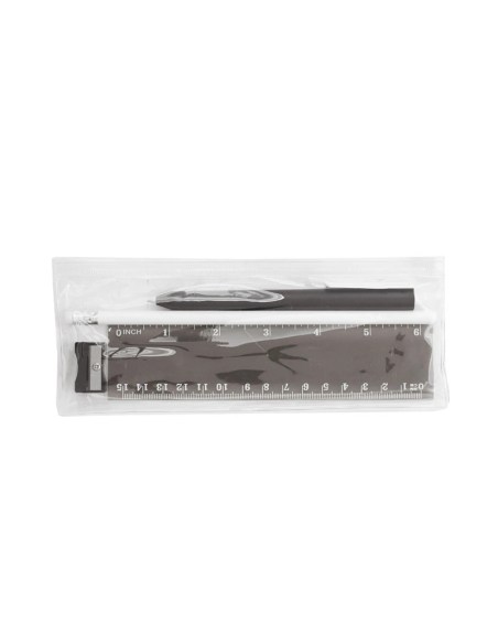 Set Stationery Visibility