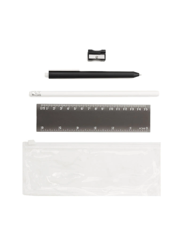 Set Stationery Visibility