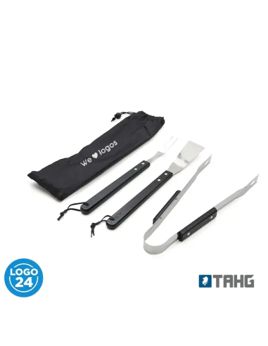 BBQ Bag Set