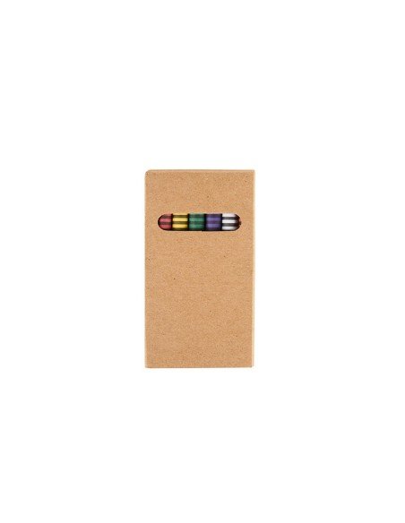 Set de Crayones X6 unidades