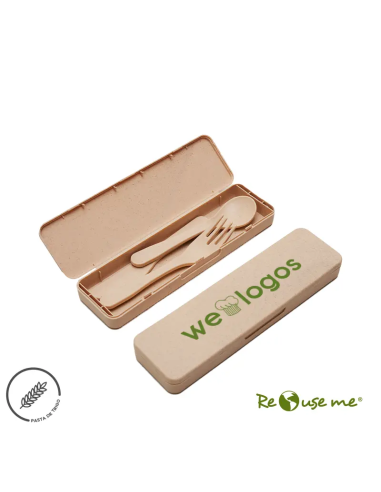 Set de Cubiertos Bone