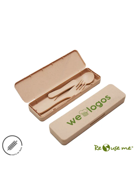 Set de Cubiertos Bone