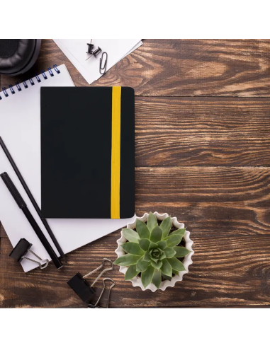 Cuaderno University Color