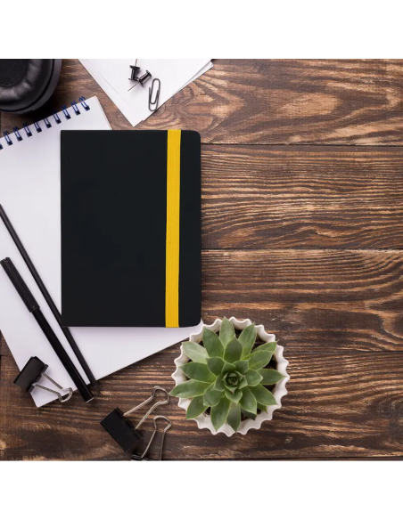 Cuaderno University Color