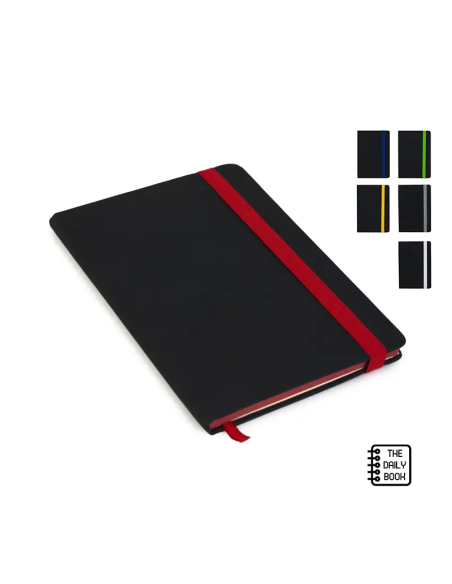 Cuaderno University Color