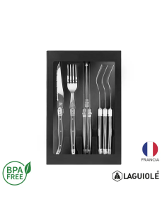 Set de 8 Cubiertos Laguiole 2
