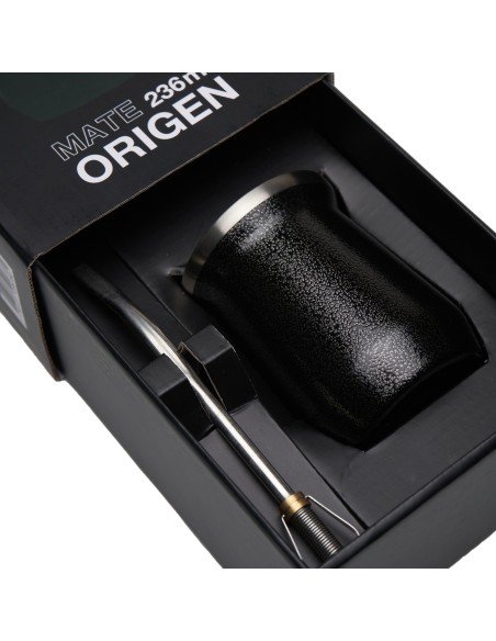 Mate Origen c/Bombilla