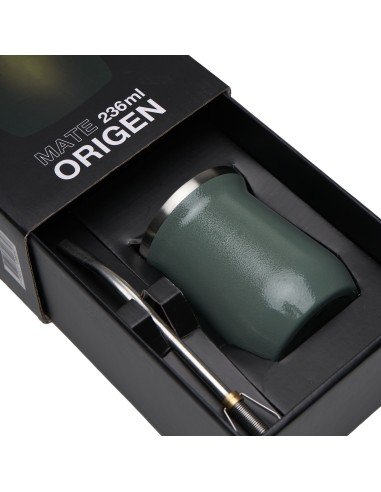 Mate Origen c/Bombilla