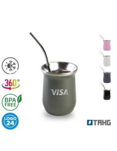 Mate Origen c/Bombilla