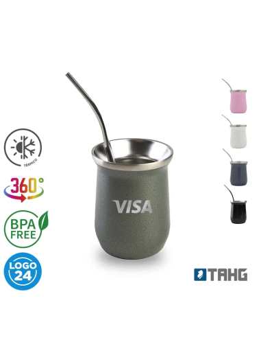 Mate Origen c/Bombilla