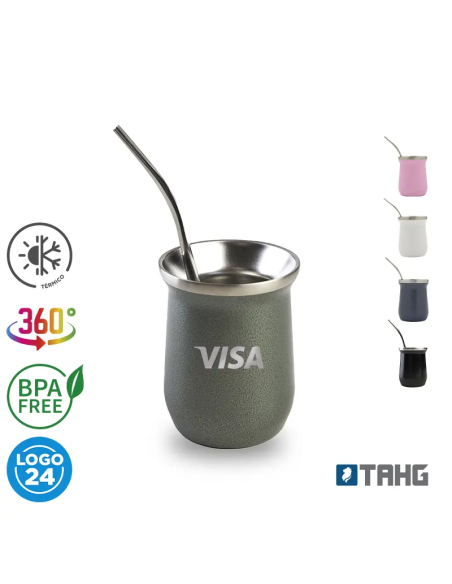 Mate Origen c/Bombilla